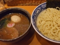 「得つけめん（950円）」@らーめん文蔵の写真