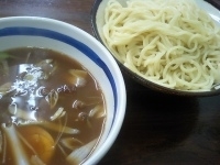 「もりそば（700円）」@東金大勝軒の写真