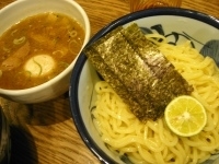 「つけめん」@つじ田 神田御茶ノ水店の写真