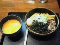 「つけ麺（大盛）」@麺処 福吉 本店の写真