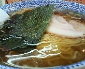 「らーめん」@麺家 大勝軒 葛西店の写真