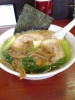 「優香ラーメン」@ラーメン優香の写真