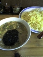 「つけめん」@拉麺処 いしずえの写真