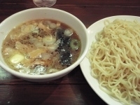 「バターざる+大盛り 【780円+100円】」@つけ麺処 くっちゃいな 環七通り店の写真