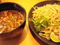 「つけ麺（冷盛） 【830円】」@麺匠 喜楽々の写真