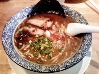 「豚そばS・T・O」@得道の写真