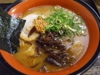 「百万醤油(650円)」@百万豚の写真