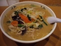 「味噌らーめん」@ラーメン古久家 朝日町店の写真