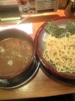 「つけ麺」@光麺 上野店の写真