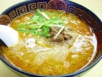 「担々麺」@麺や双六の写真