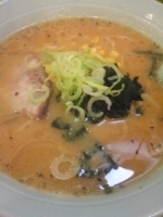 「味噌ラーメン」@マリモの写真