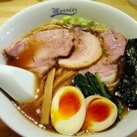 「中華そば 得のせ」@morrisの写真