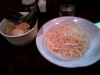 「特製つけめん」@風雲児の写真