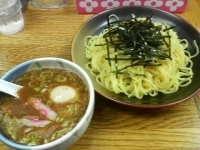 「つけ麺 + 大盛 + 味玉 ￥850」@らーめん こうやの写真