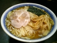 「ラーメン」@中華そば べんてんの写真
