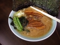 「角煮ラーメン」@ずいずいずっころばしの写真