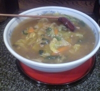 「広東麺」@中華料理 永楽の写真