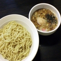 「味玉つけめん（大・300g）830円」@麺家 かもん 棟高店の写真