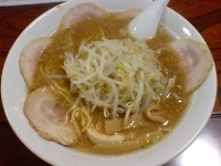「味噌チャーシュー麺（コッテリ）」@食工房 えにしやの写真