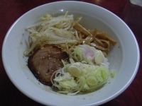 「油そば」@えるびすの写真