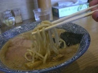 「らーめん 700円」@らーめん・つけめん 虎心の写真