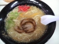 「博多ラーメン」@長崎ちゃんぽん丸福の写真
