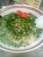 「長浜ラーメン」@長浜ラーメン 博多っ子の写真