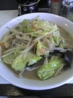 「タンメン（小）」@麺処 まるよし商店の写真