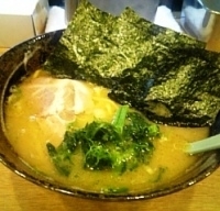 「とんこつ醤油ラーメン」@らーめん風々風の写真