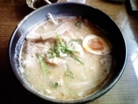 「みそそば」@中華そば やましょうの写真