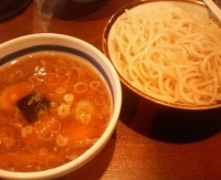 「つけそば・あつもり300g730円」@東池袋 大勝軒 DEBARIの写真