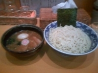 「得つけめん」@らーめん文蔵の写真