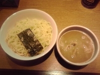 「つけ麺チャーシュー大 1150円」@自家製つけ麺 かん田の写真