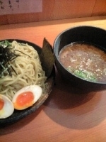 「特製つけ麺（魚介）」@麺処 ほん田の写真