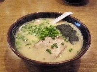 「博多らーめん」@博多ラーメン 長浜や 府中店の写真