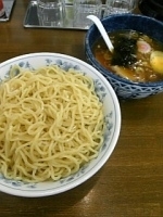 「もりそば中盛」@東池おはこ大勝軒の写真