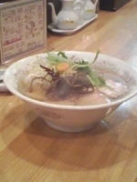 「塩チャーシュー」@一白の写真