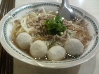 「センレックナムサイ」@タイラーメン タイランド ショップの写真