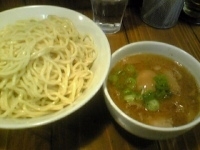 「焼豚味玉つけめん（大盛り）」@基 motoiの写真