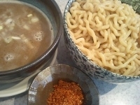 「辛つけ+大盛（880円+100円）」@麺や 武蒼の写真