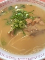 「ラーメン（￥600）」@金龍ラーメン 難波千日前店の写真