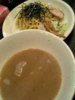 「つけめん（￥700）」@咲くら屋の写真