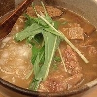 「濃厚らーめん」@麺屋じげんの写真