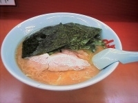 「醤油チャーシューメン（\850）」@ラーメン山岡家 宇都宮長岡店の写真