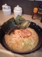 「醤油ラーメン」@品の一の写真