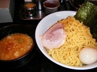 「つけめん（大盛り）」@麺や天鳳しげるの写真