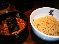「つけめん（こってり）」@麺屋武蔵 鷹虎の写真