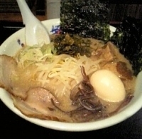 「こってりまんぴか大盛り 満開盛り」@桜吹雪が風に舞う 新宿店の写真