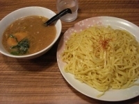 「つけめん大盛り」@麺家 威風堂堂 高田馬場店の写真