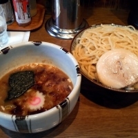 「特製つけそば（大350g）￥950」@本家大黒屋本舗 平井店の写真